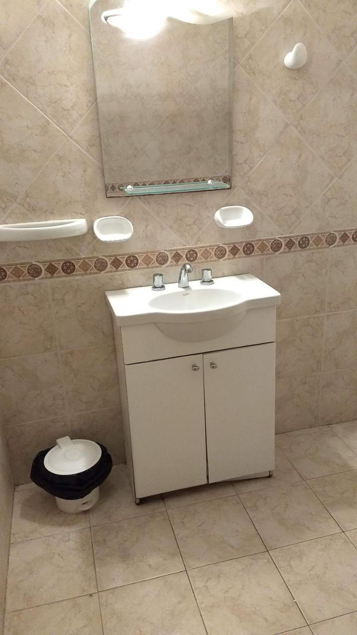 Hotel Soleares Mar del Plata Pokoj fotografie